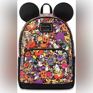 Disney Halloween Loungefly